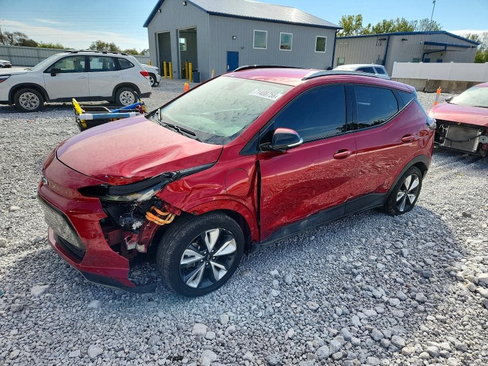 2023 CHEVROLET BOLT EUV LT - 1