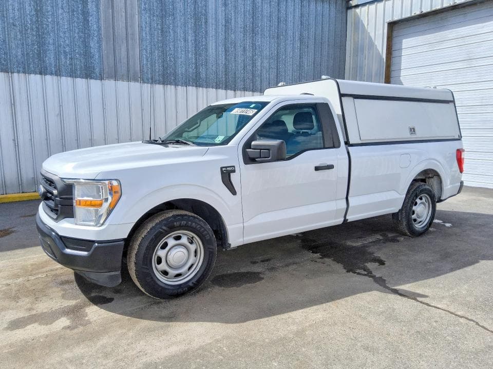 2021 FORD F150 - 1