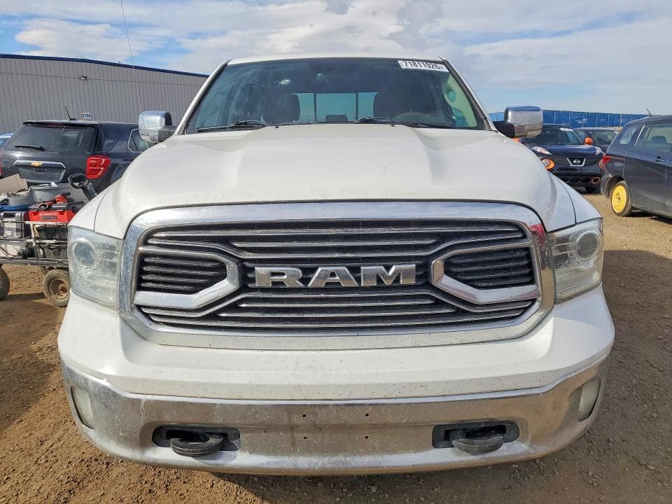 2018 RAM 1500 LONGHORN 5
