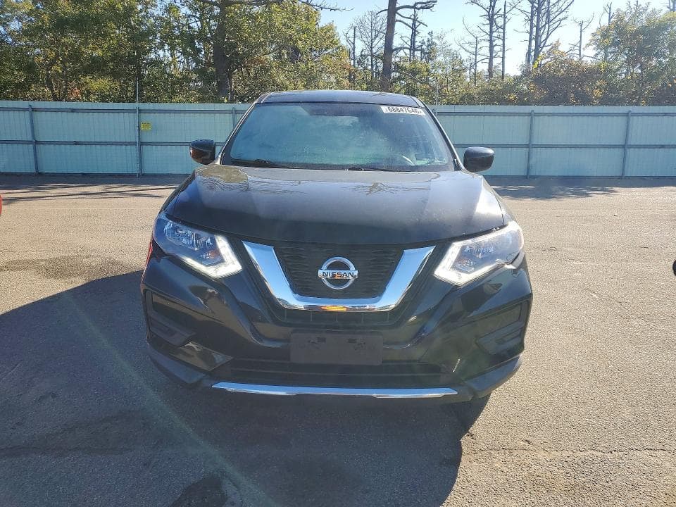 2017 NISSAN ROGUE S 5