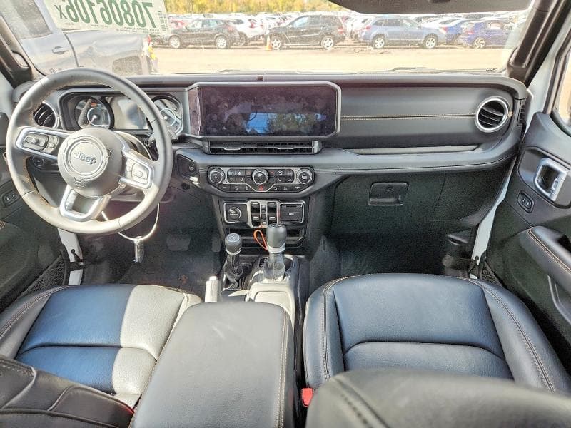 2024 JEEP WRANGLER SAHARA 8