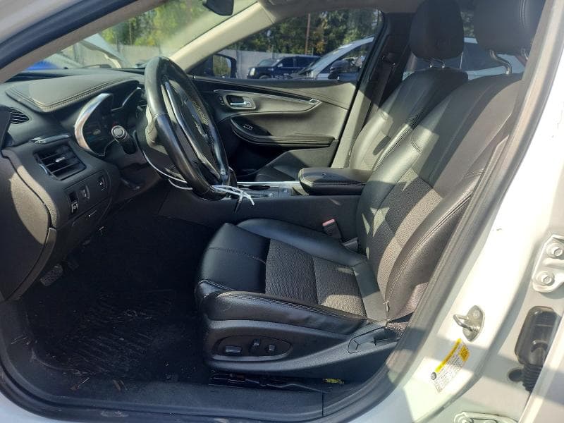 2018 CHEVROLET IMPALA LT 7