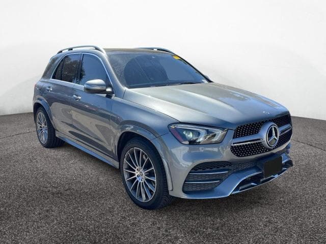 2020 MERCEDES-BENZ GLE 450 4MATIC
