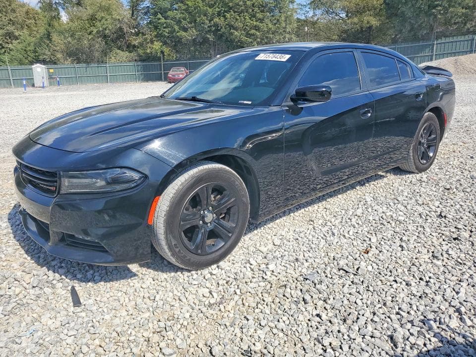 2019 DODGE CHARGER SXT - 1