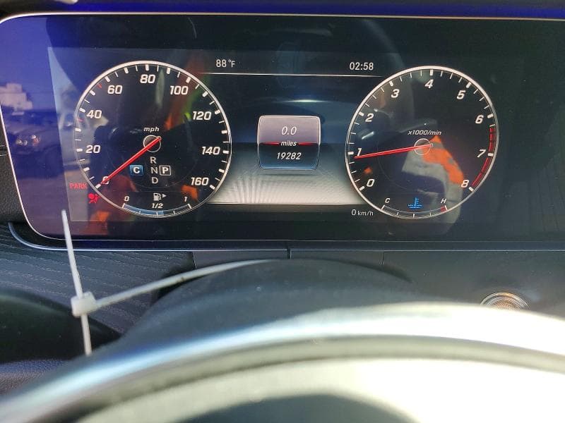 2018 MERCEDES-BENZ E 400 9