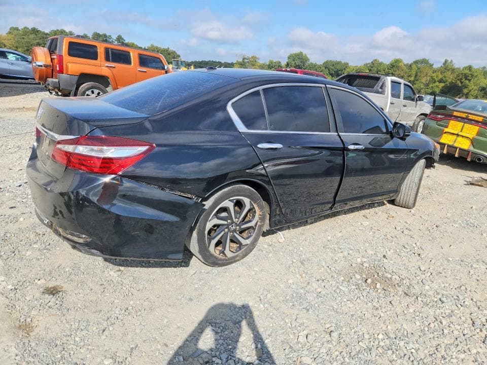 2017 HONDA ACCORD EX 3