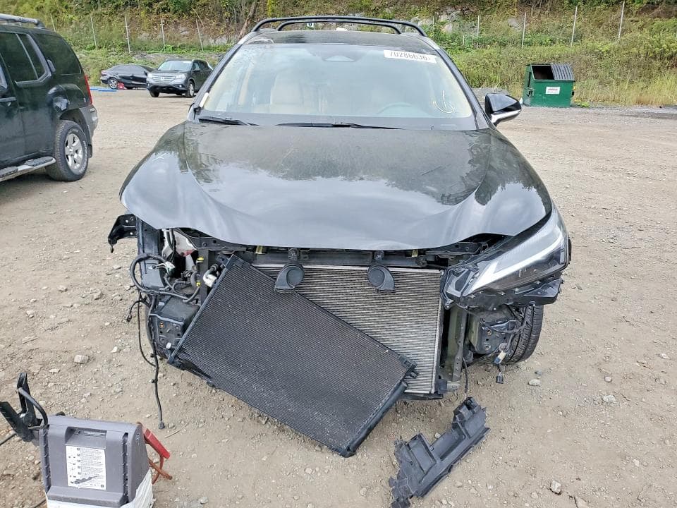 2022 LEXUS NX 350 BASE 5