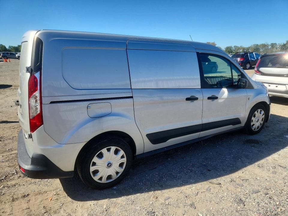2019 FORD TRANSIT CONNECT XLT 3