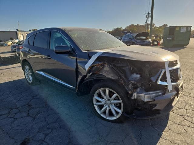 2021 ACURA RDX 4