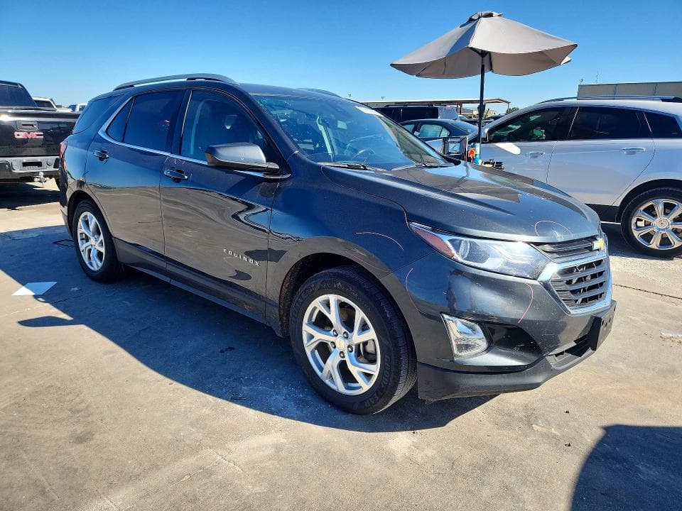 2020 CHEVROLET EQUINOX LT 4