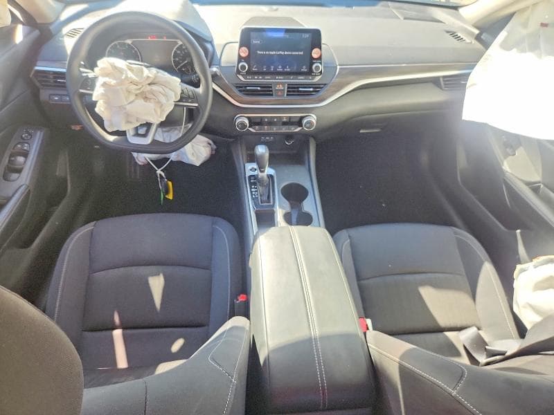 2025 NISSAN ALTIMA SV 8