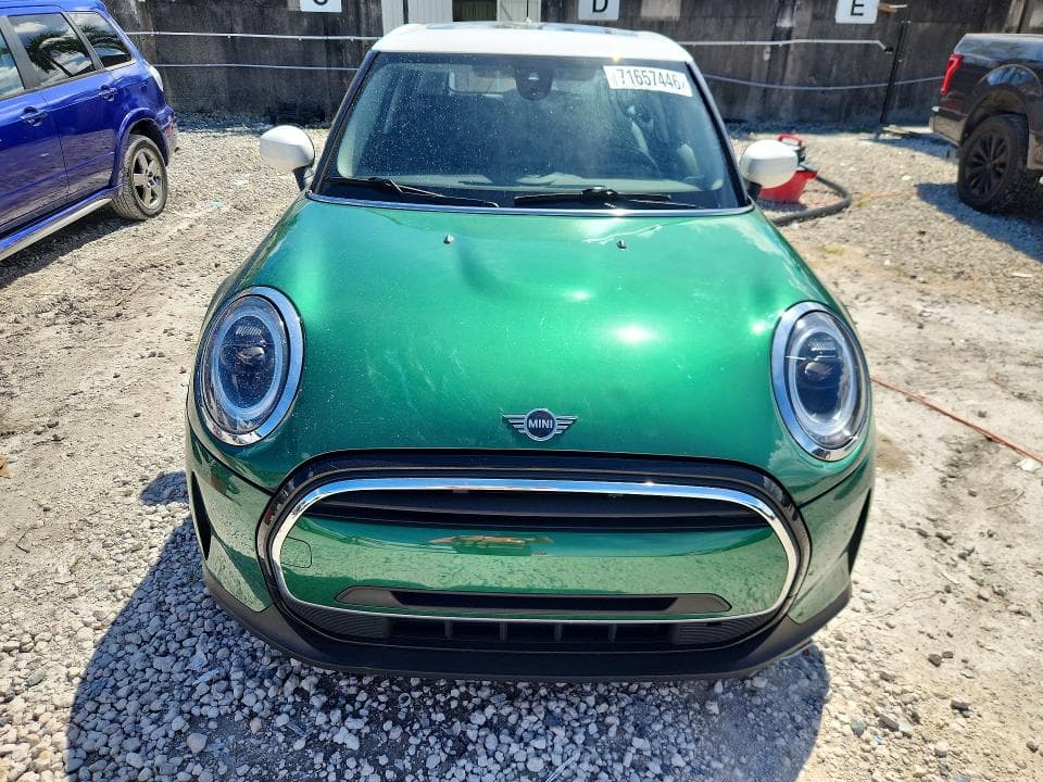 2022 MINI COOPER 5