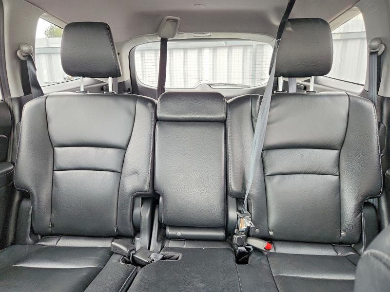 2019 HONDA PILOT EXL 10