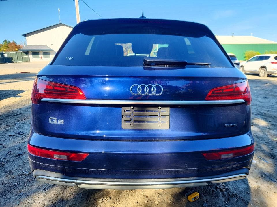 2021 AUDI Q5 PREMIUM 6