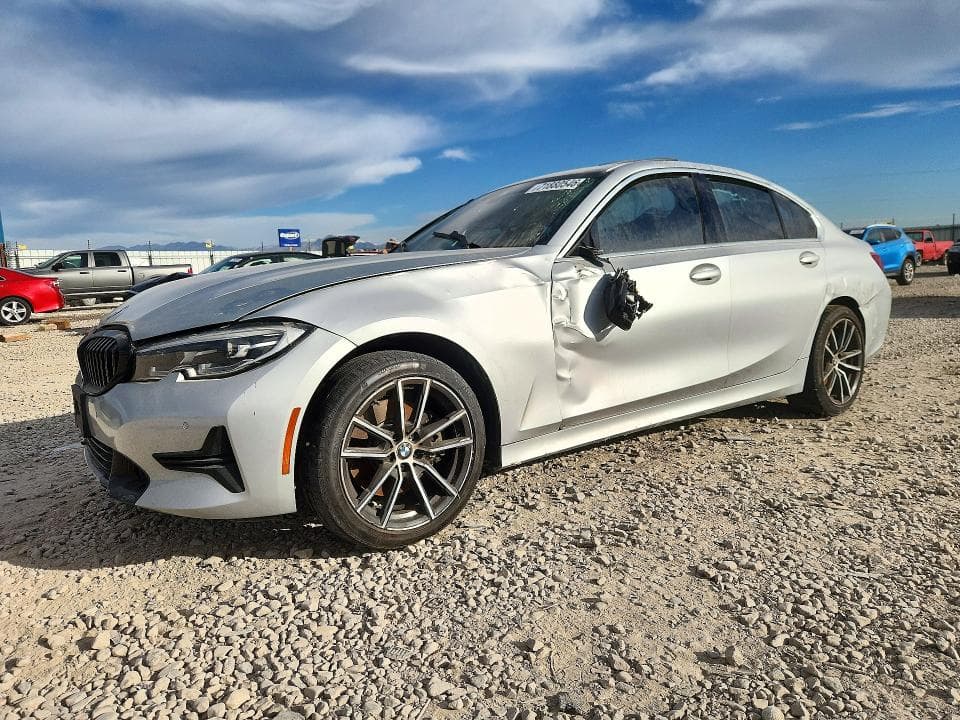 2019 BMW 330I - 1