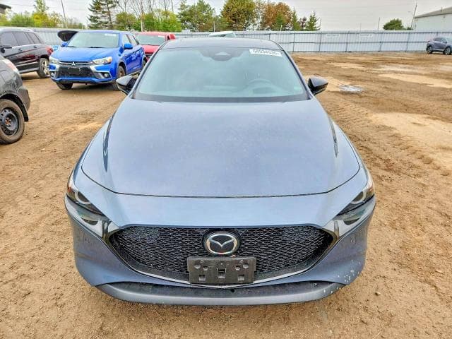 2024 MAZDA 3 GT 5