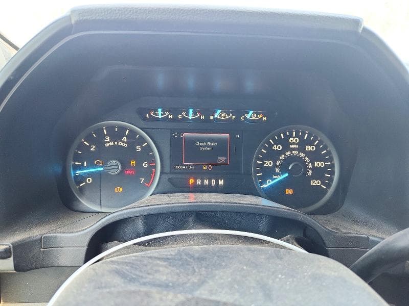 2019 FORD F150 SUPERCREW 9