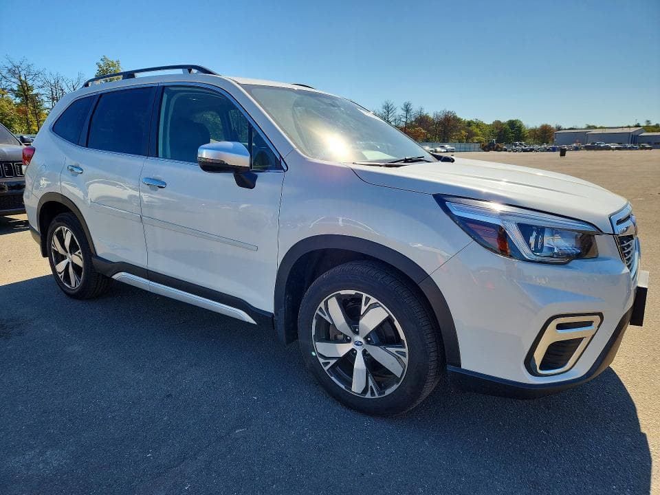2019 SUBARU FORESTER TOURING 4