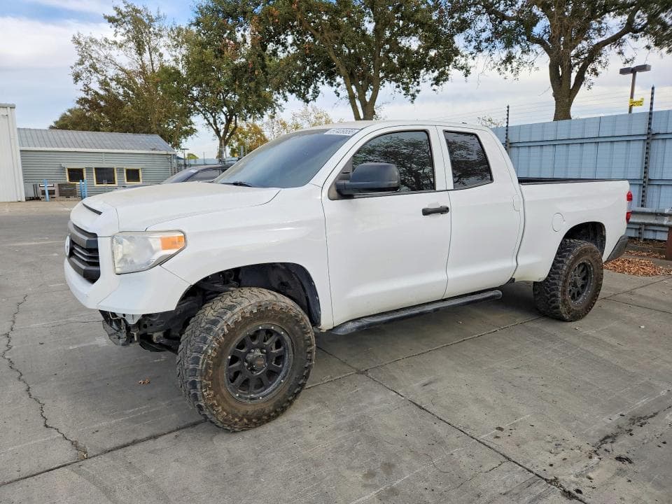 2017 TOYOTA TUNDRA SR - 1