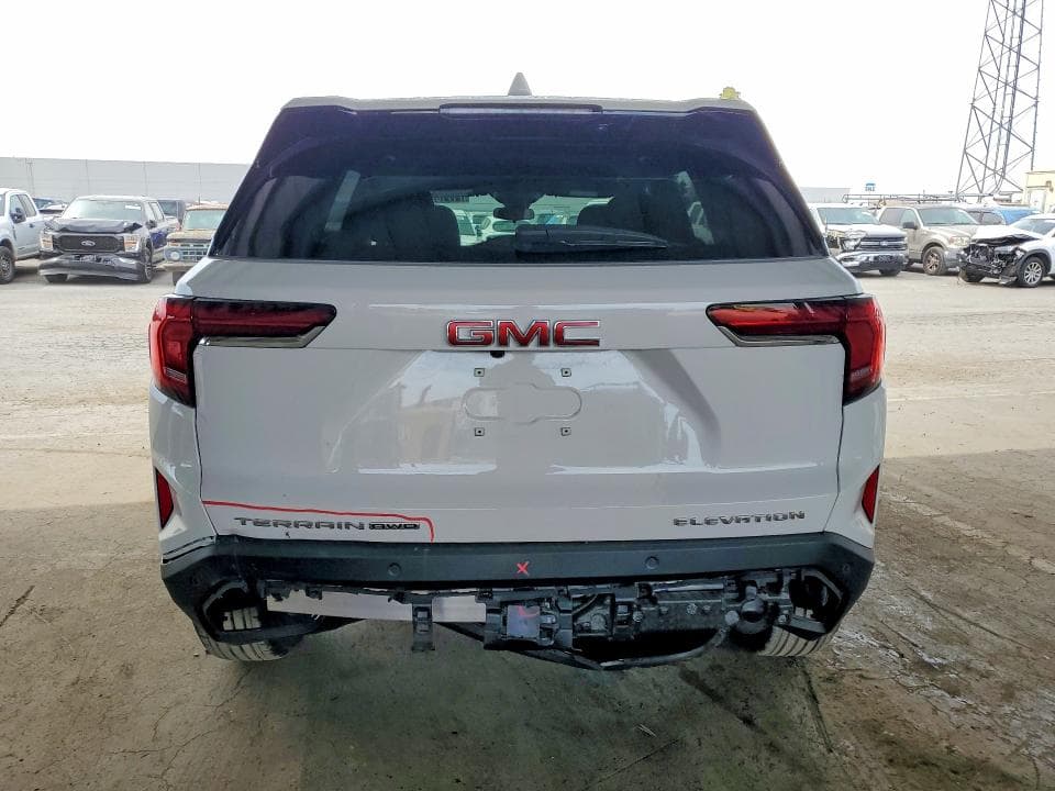 2026 GMC TERRAIN ELEVATION 6