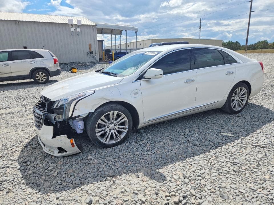 2019 CADILLAC XTS LUXURY - 1