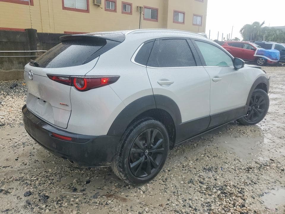 2025 MAZDA CX-30 SELECT 3