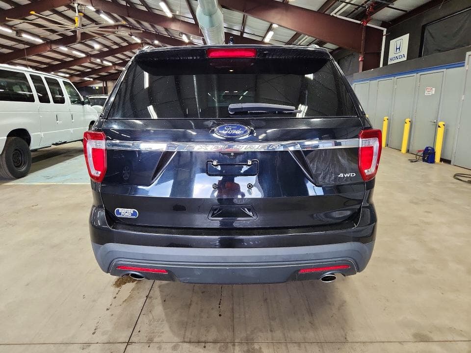 2017 FORD EXPLORER 6