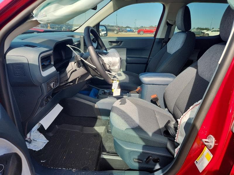 2026 FORD MAVERICK XLT 7