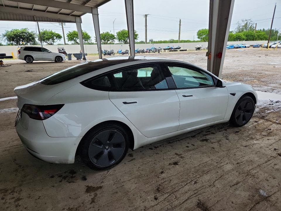 2021 TESLA MODEL 3 3