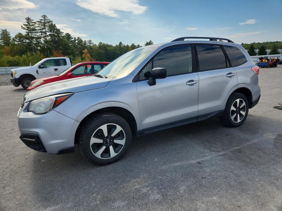 2018 SUBARU FORESTER 2.5I - 1