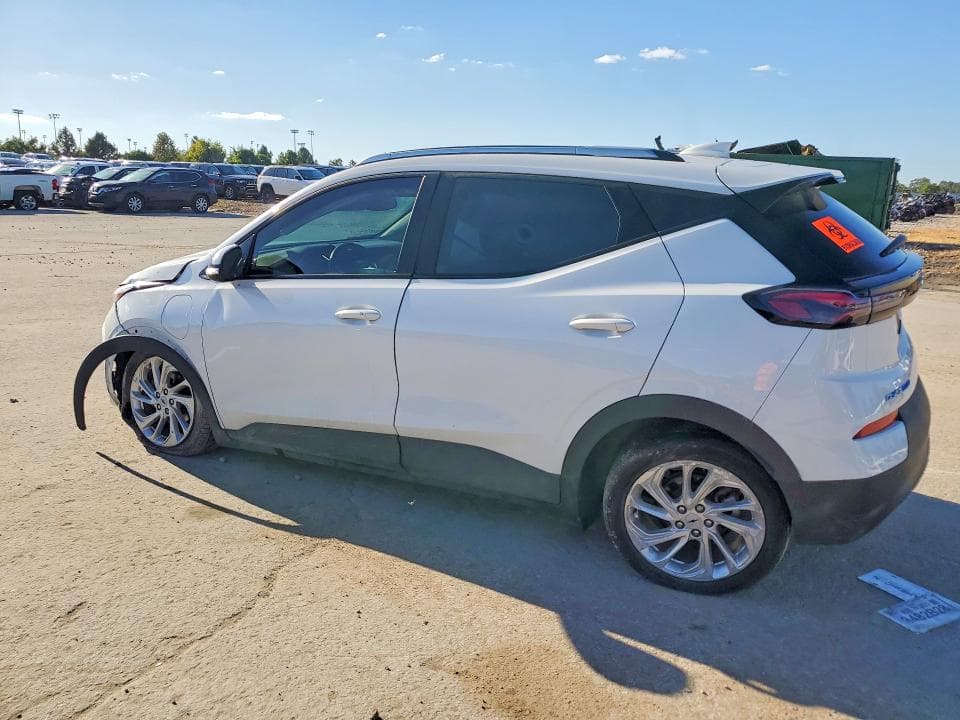 2023 CHEVROLET BOLT EUV LT 2