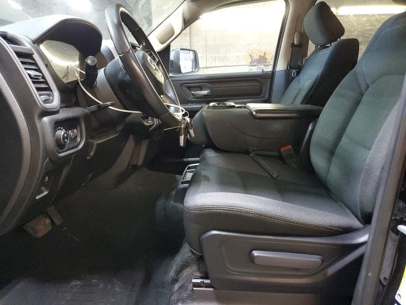 2019 RAM 1500 TRADESMAN 7