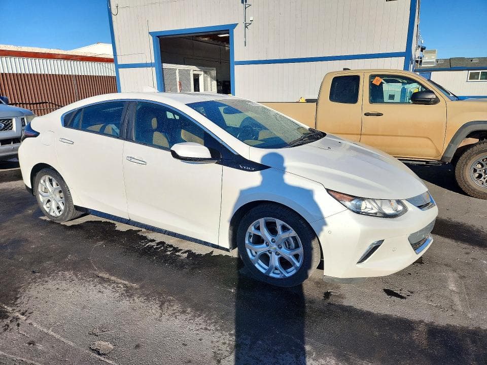2017 CHEVROLET VOLT PREMIER 4