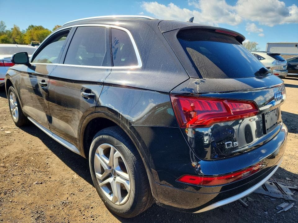 2019 AUDI Q5 PREMIUM 2