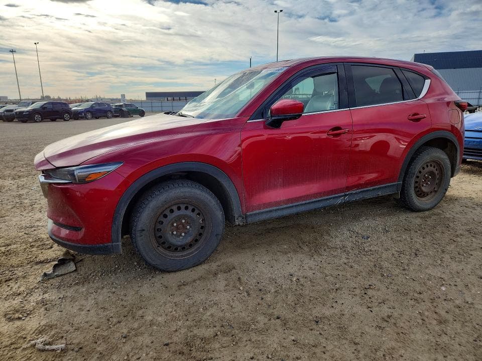 2018 MAZDA CX-5 GRAND TOURING