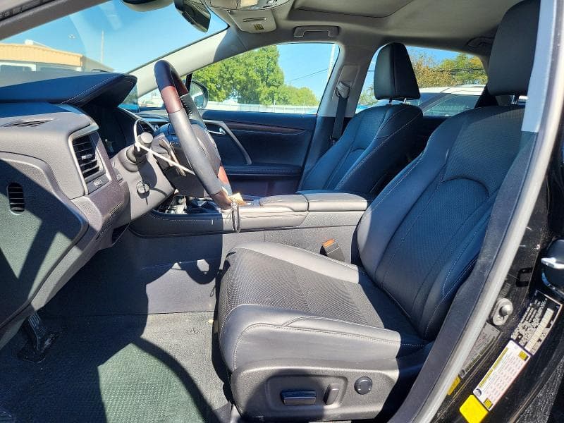 2020 LEXUS RX 350 7