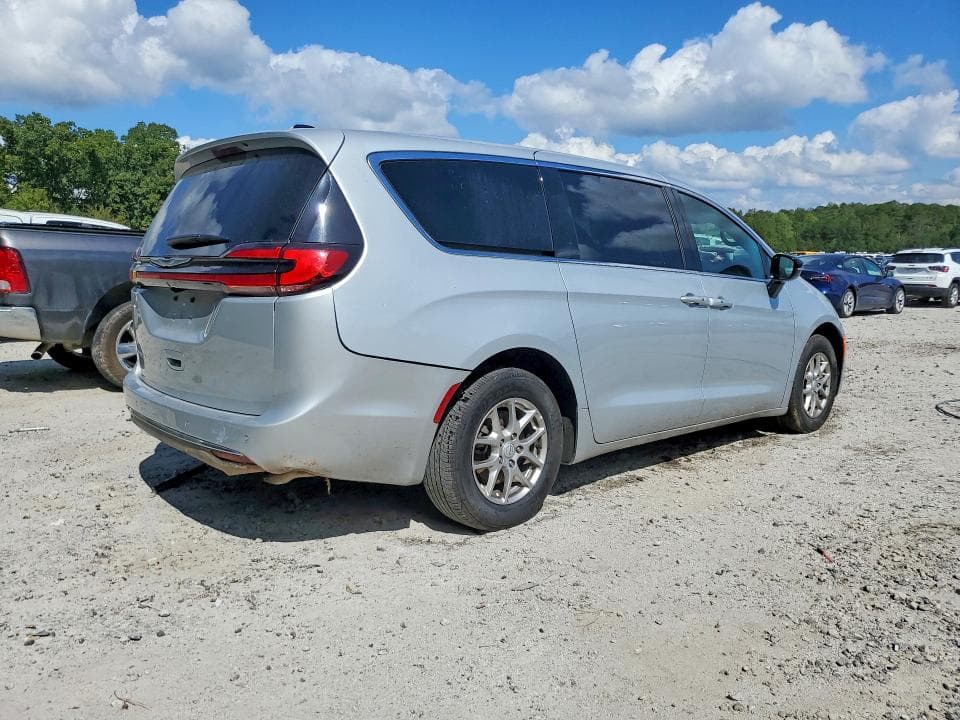 2026 CHRYSLER PACIFICA SELECT 3
