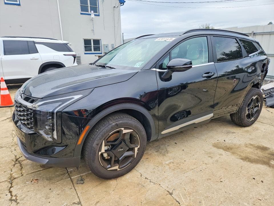 2026 KIA SPORTAGE EX