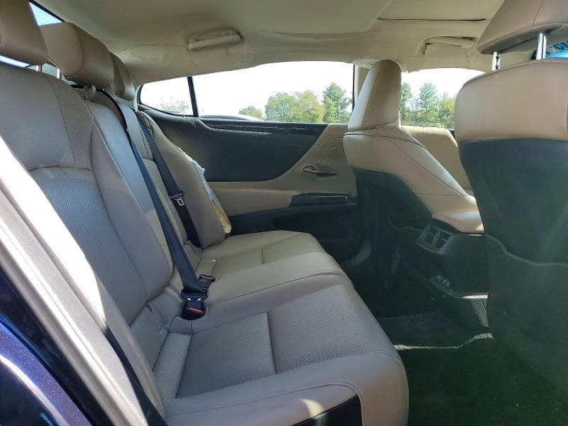 2020 LEXUS ES 350 10