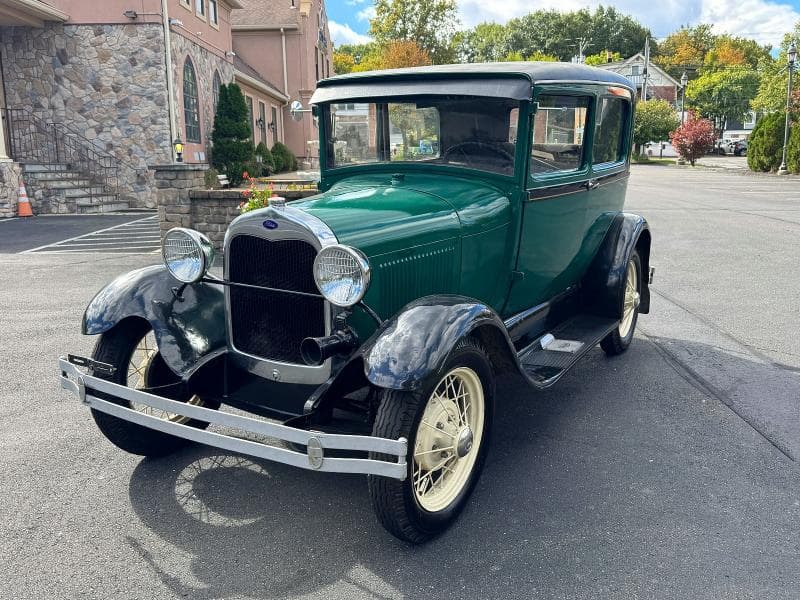 1929 FORD MODEL T FORD