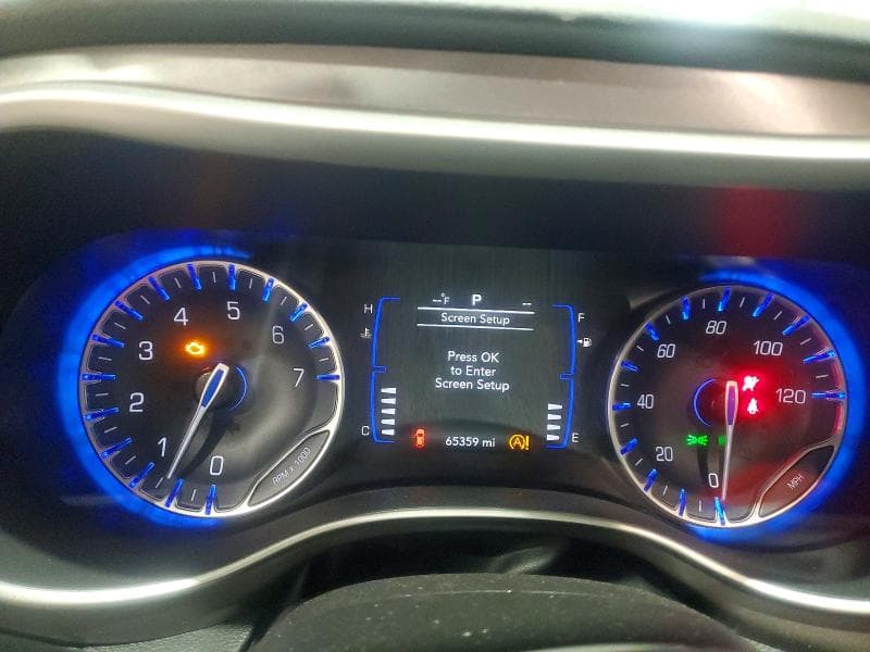 2020 CHRYSLER PACIFICA TOURING L 9
