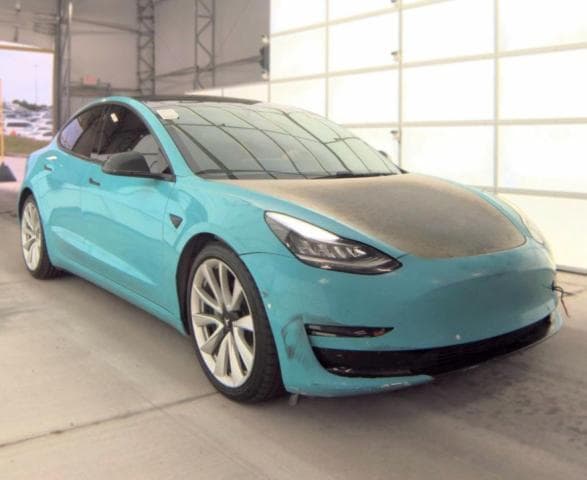 2018 TESLA MODEL 3 - 1