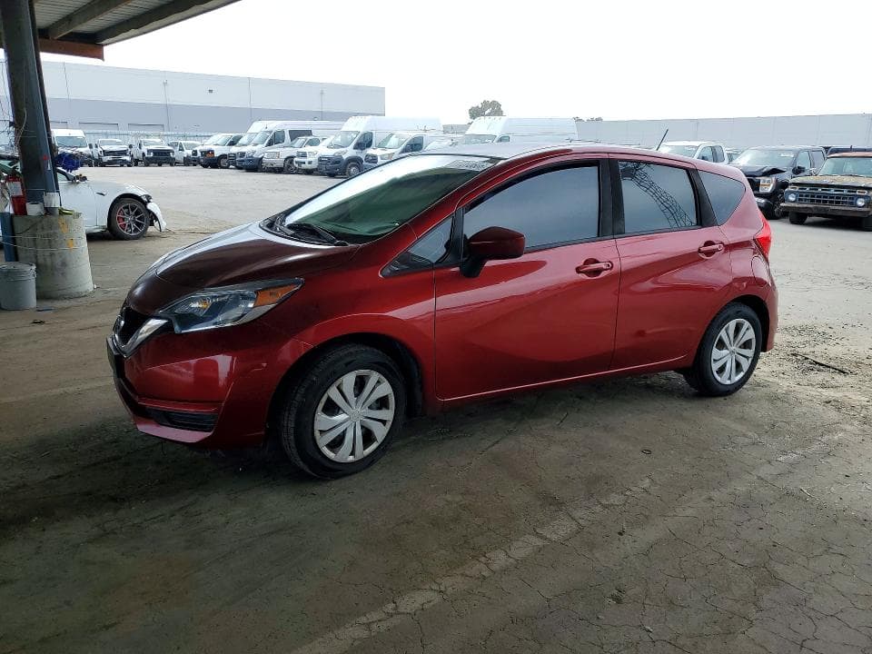2017 NISSAN VERSA NOTE SV
