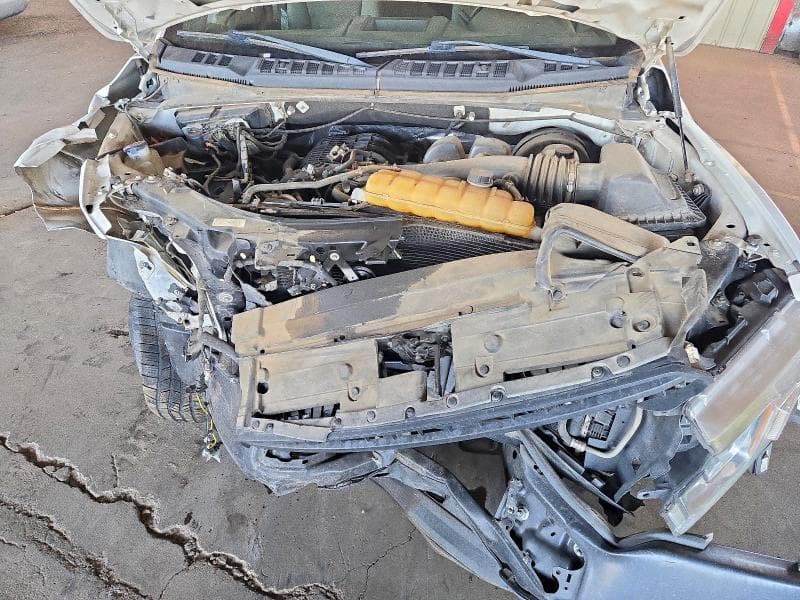 2018 FORD F150 11