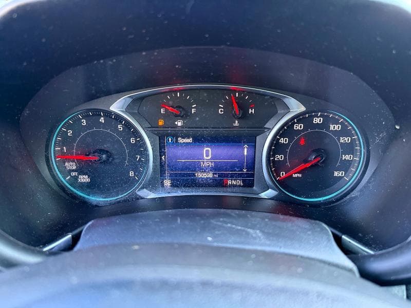 2019 CHEVROLET EQUINOX LT 8