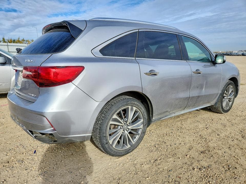 2017 ACURA MDX ELITE 3