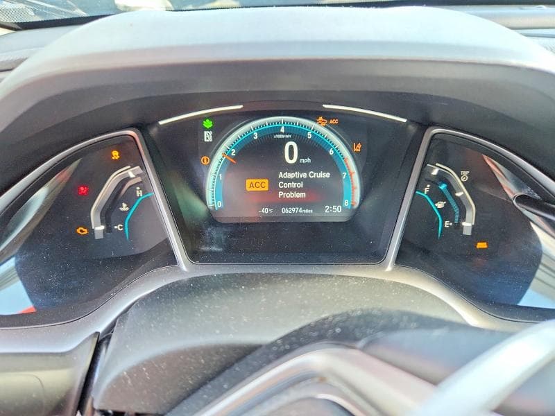 2018 HONDA CIVIC TOURING 9