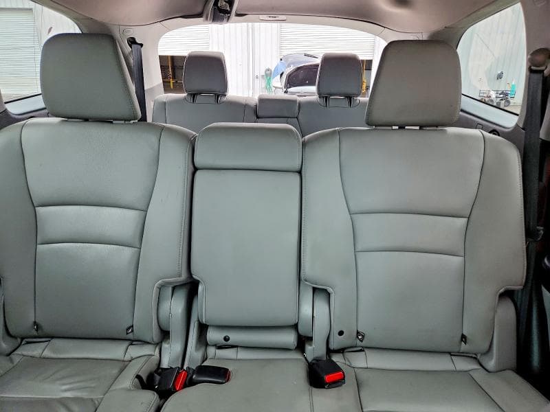 2017 HONDA PILOT EXL 10