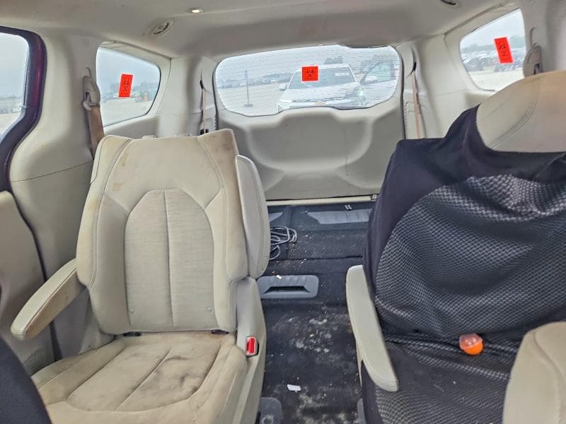 2018 CHRYSLER PACIFICA HYBRID TOURING PLUS 10