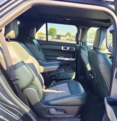 2022 FORD EXPLORER TIMBERLINE 10